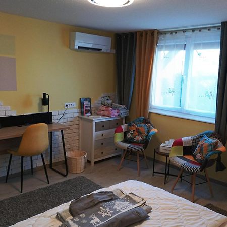 Chambres D'Hotes De L'Avison Bruyeres 외부 사진