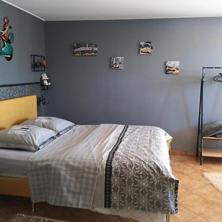Chambres D'Hotes De L'Avison Bruyeres 외부 사진