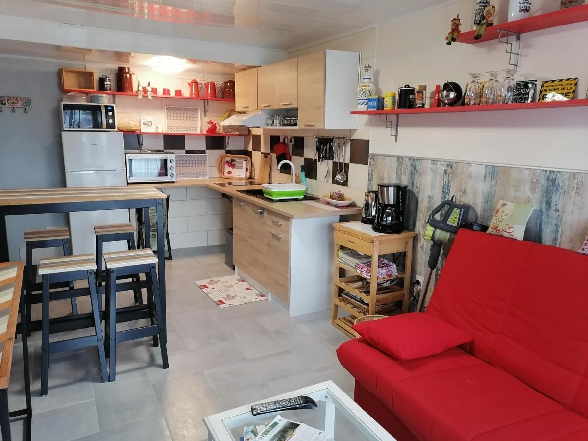 Chambres D'Hotes De L'Avison Bruyeres 외부 사진