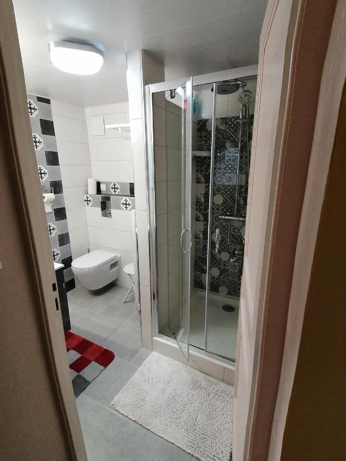 Chambres D'Hotes De L'Avison Bruyeres 외부 사진
