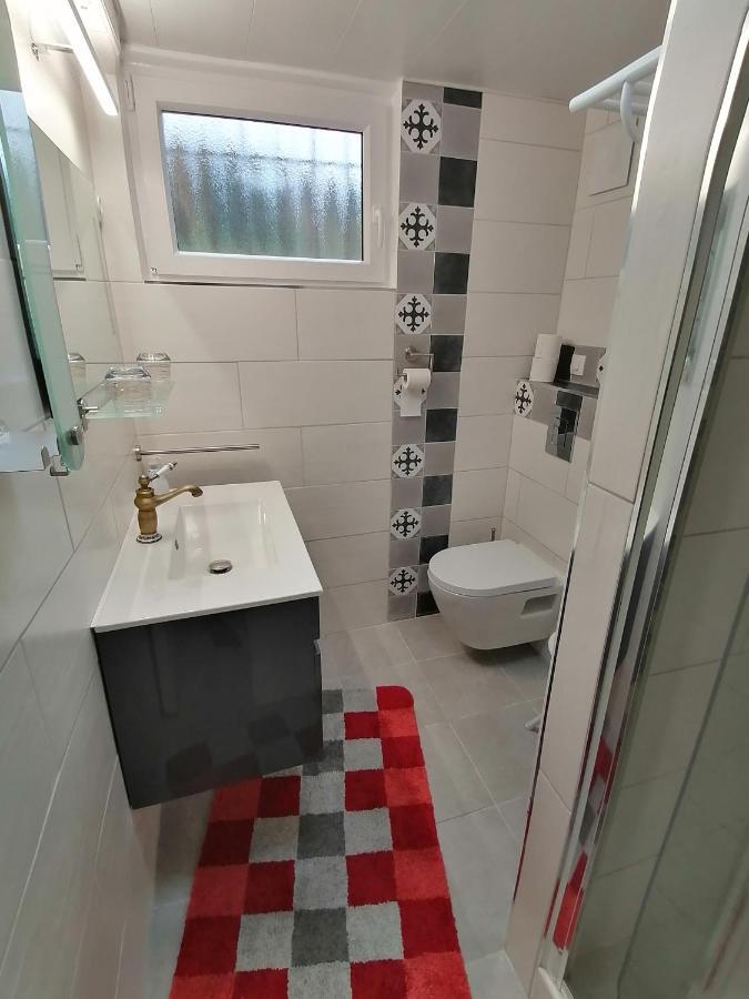 Chambres D'Hotes De L'Avison Bruyeres 외부 사진