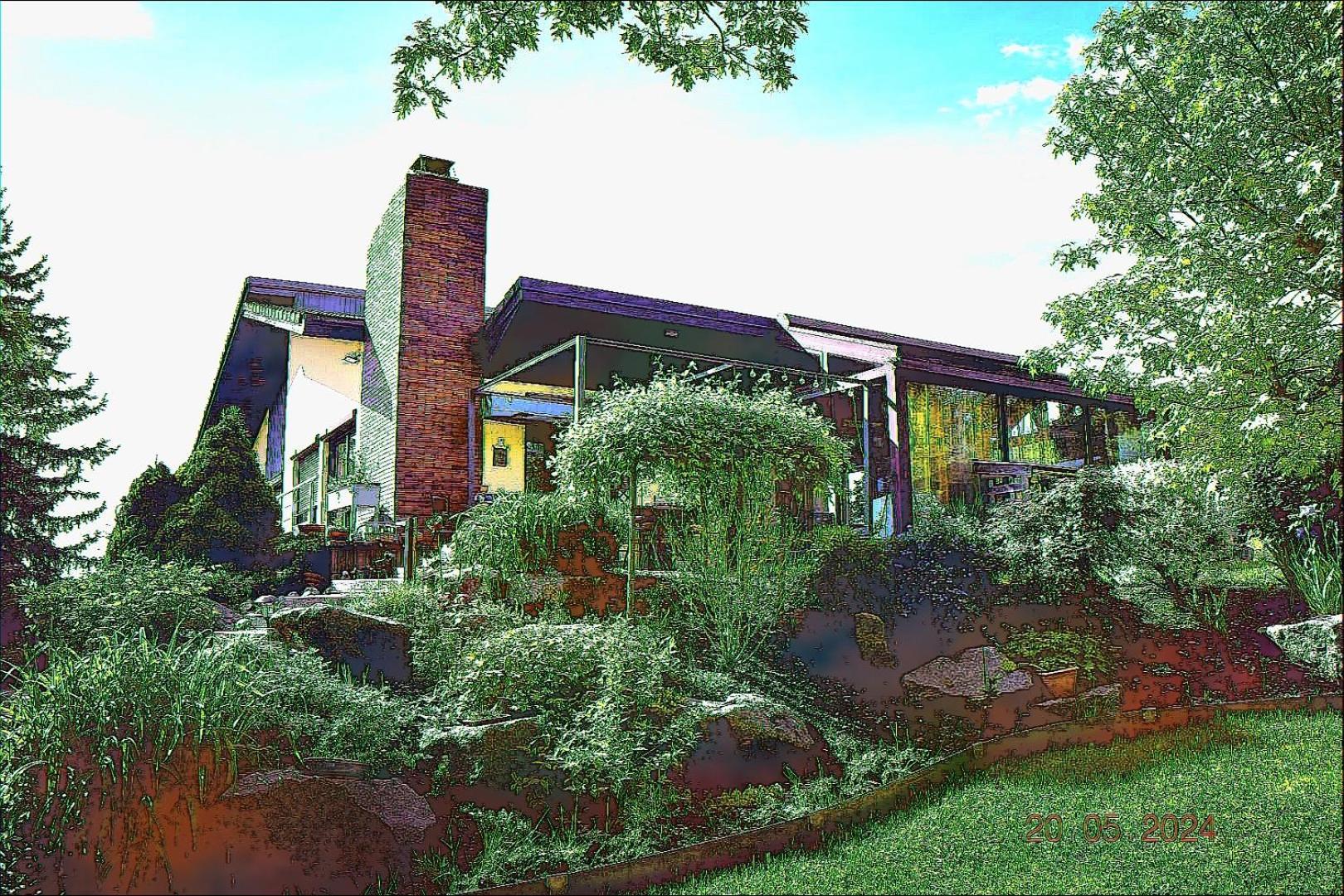 Chambres D'Hotes De L'Avison Bruyeres 외부 사진