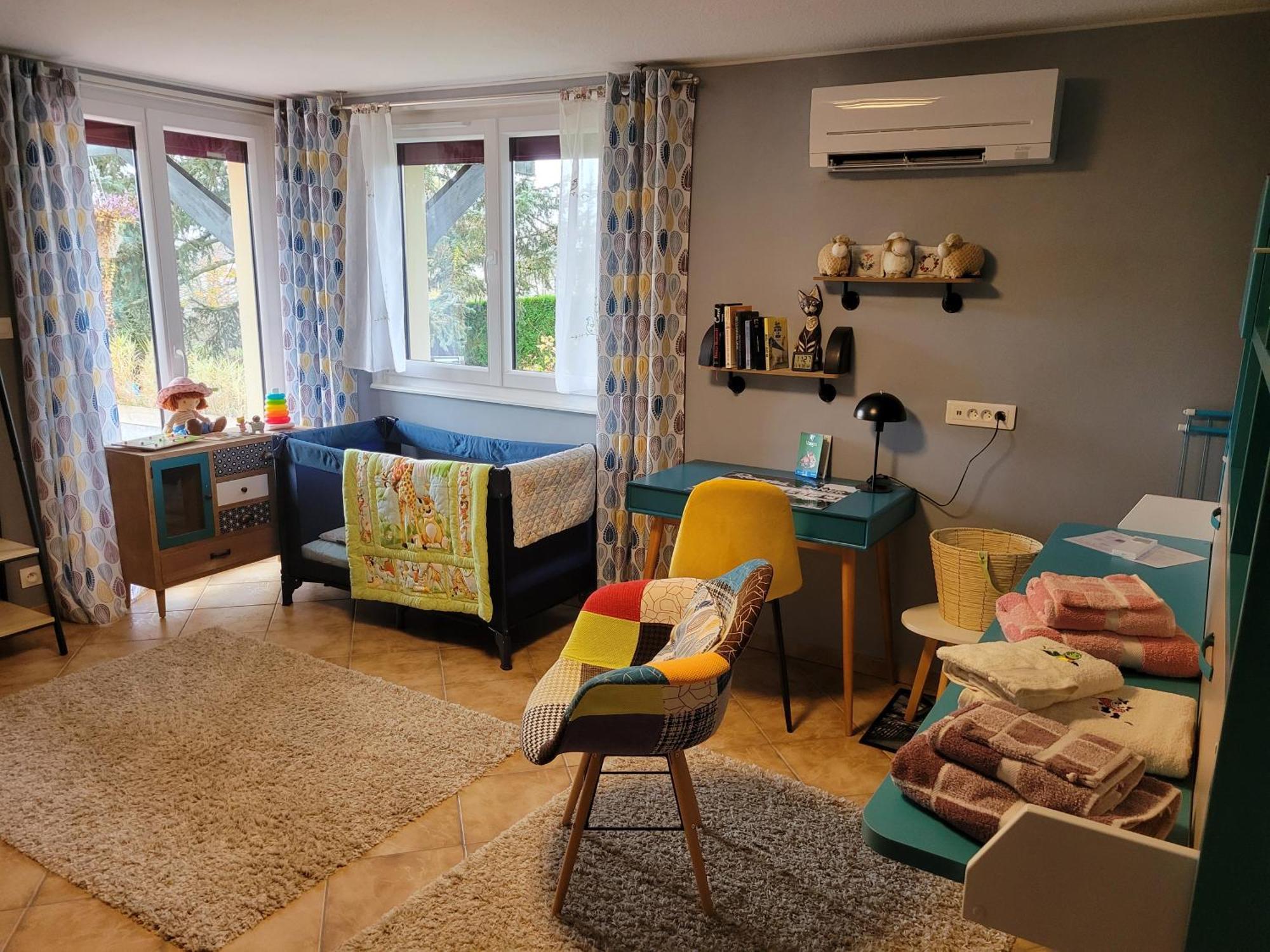 Chambres D'Hotes De L'Avison Bruyeres 외부 사진