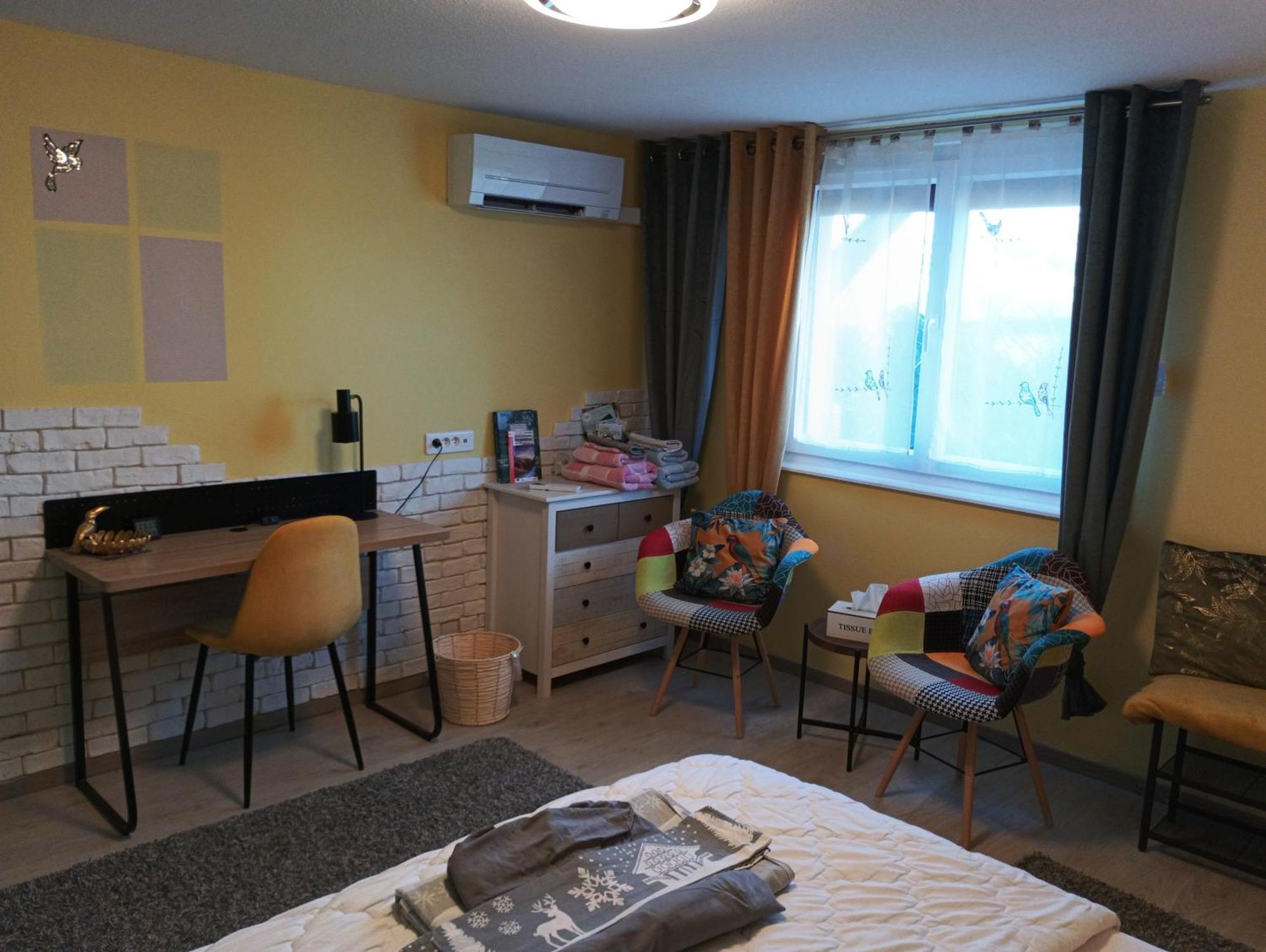 Chambres D'Hotes De L'Avison Bruyeres 외부 사진