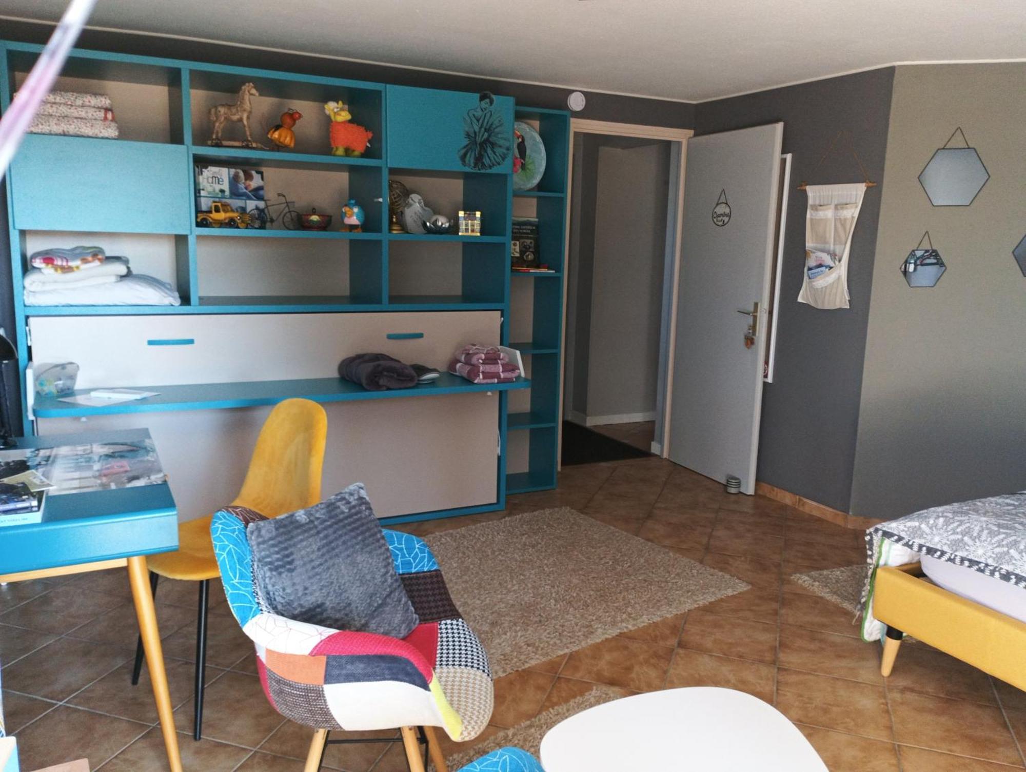 Chambres D'Hotes De L'Avison Bruyeres 객실 사진