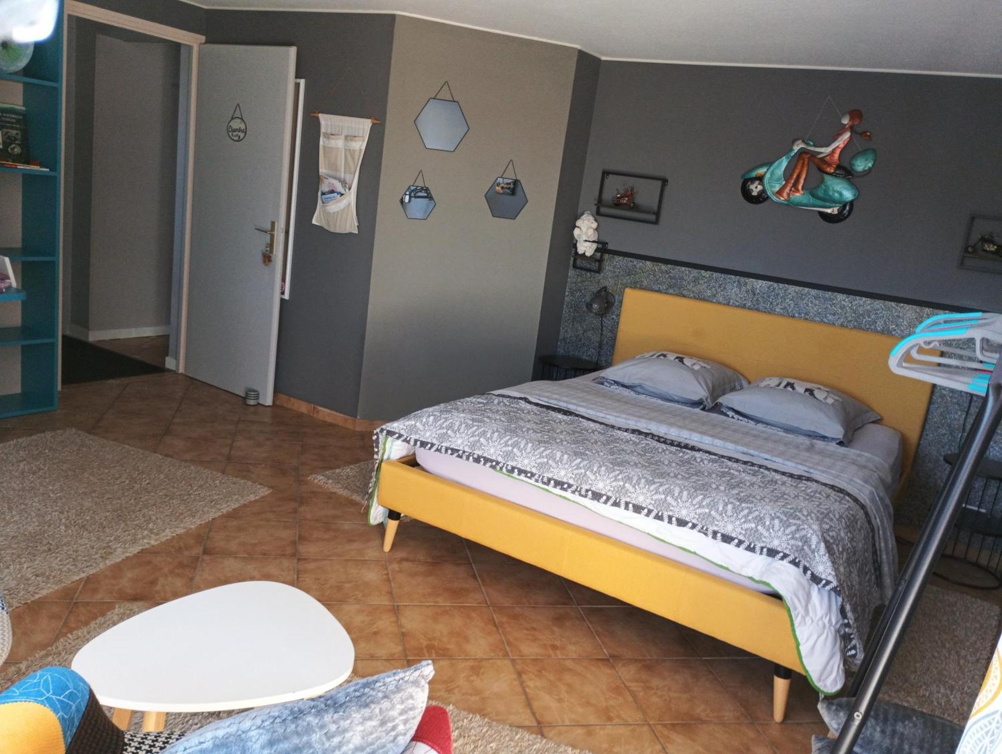 Chambres D'Hotes De L'Avison Bruyeres 외부 사진